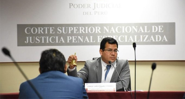 Juez Chávez Tamariz declara inaplicable ley de amnistía a general EP Fernández Dávila